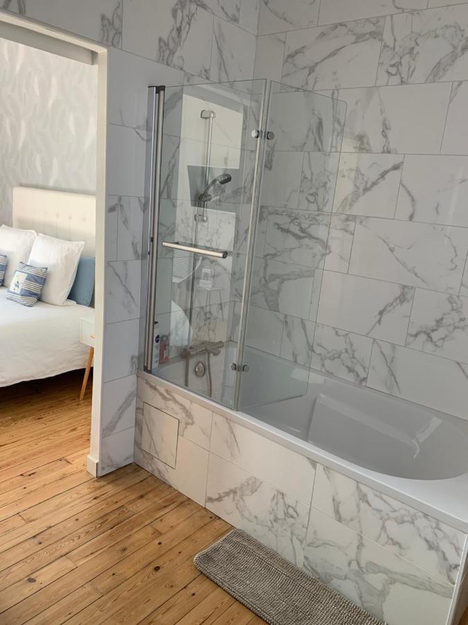 Villa Cathy Chambres D Hotes Dives-sur-Mer Eksteriør bilde