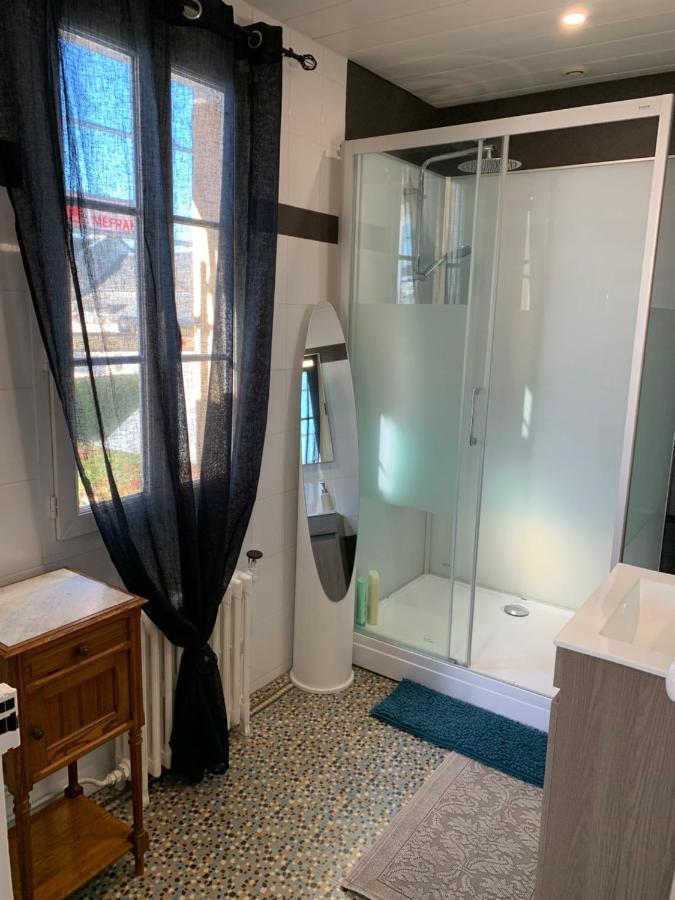 Villa Cathy Chambres D Hotes Dives-sur-Mer Eksteriør bilde
