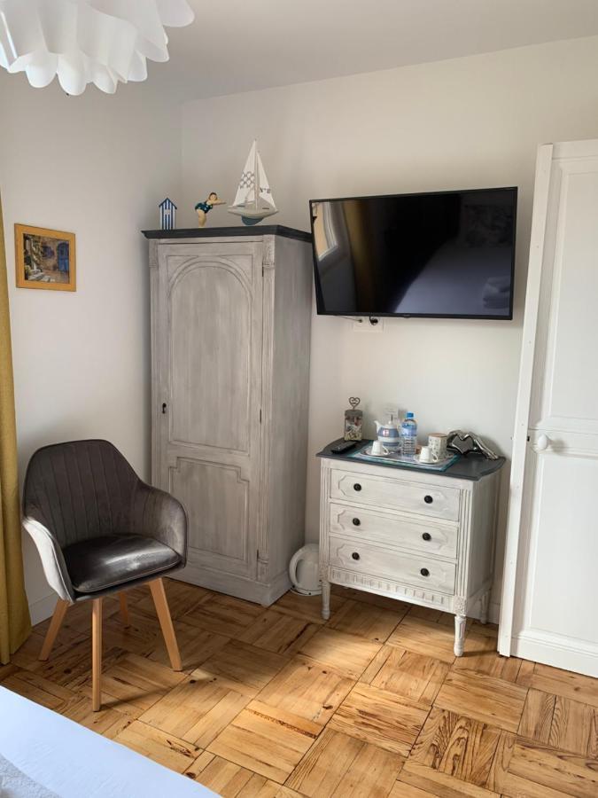 Villa Cathy Chambres D Hotes Dives-sur-Mer Eksteriør bilde