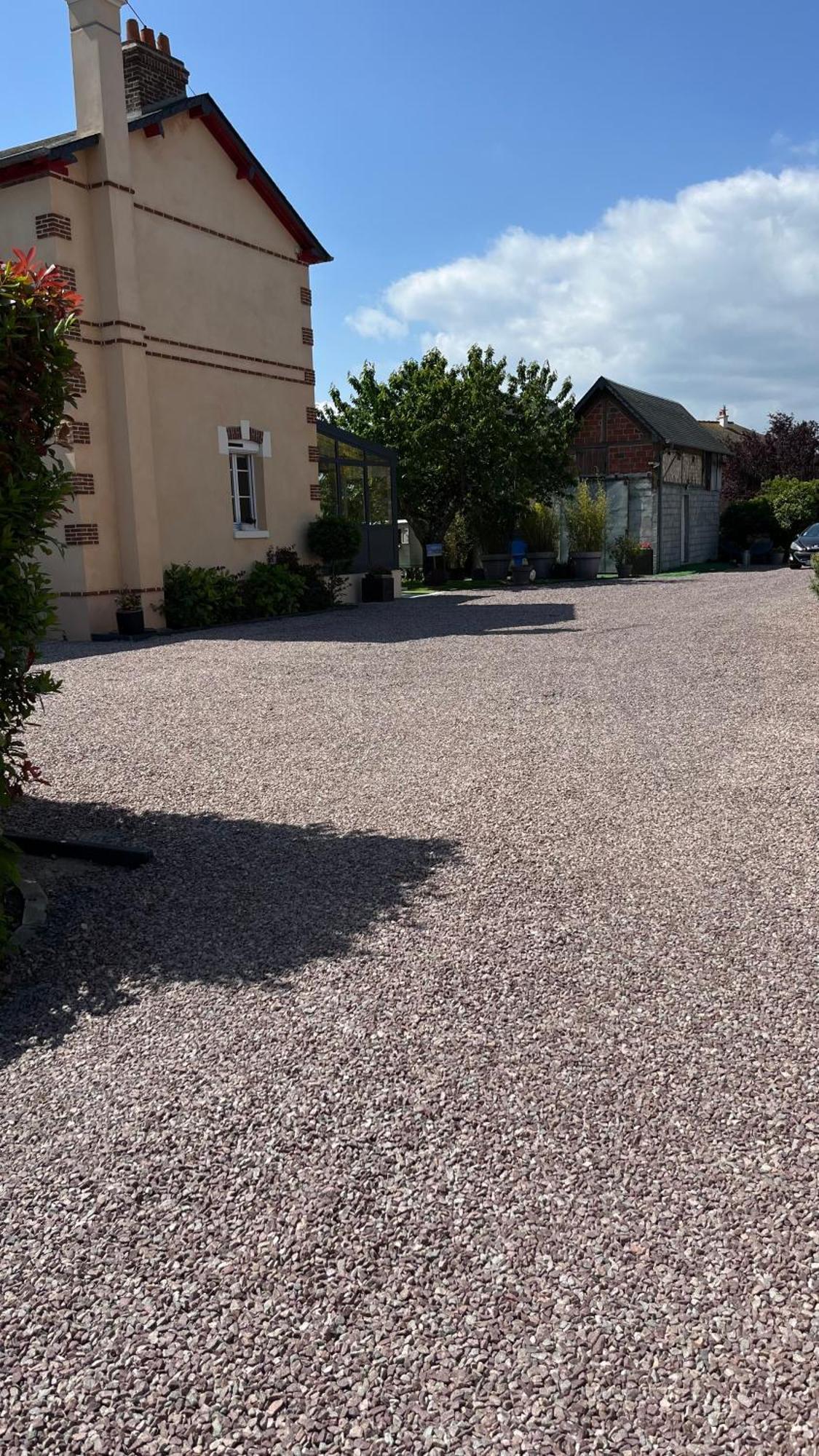 Villa Cathy Chambres D Hotes Dives-sur-Mer Eksteriør bilde