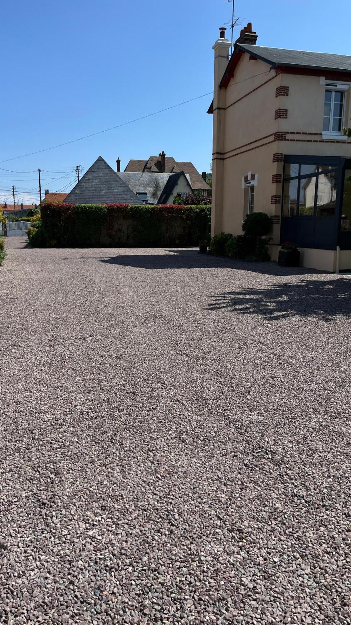Villa Cathy Chambres D Hotes Dives-sur-Mer Eksteriør bilde