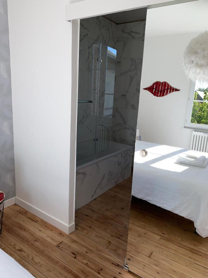 Villa Cathy Chambres D Hotes Dives-sur-Mer Eksteriør bilde